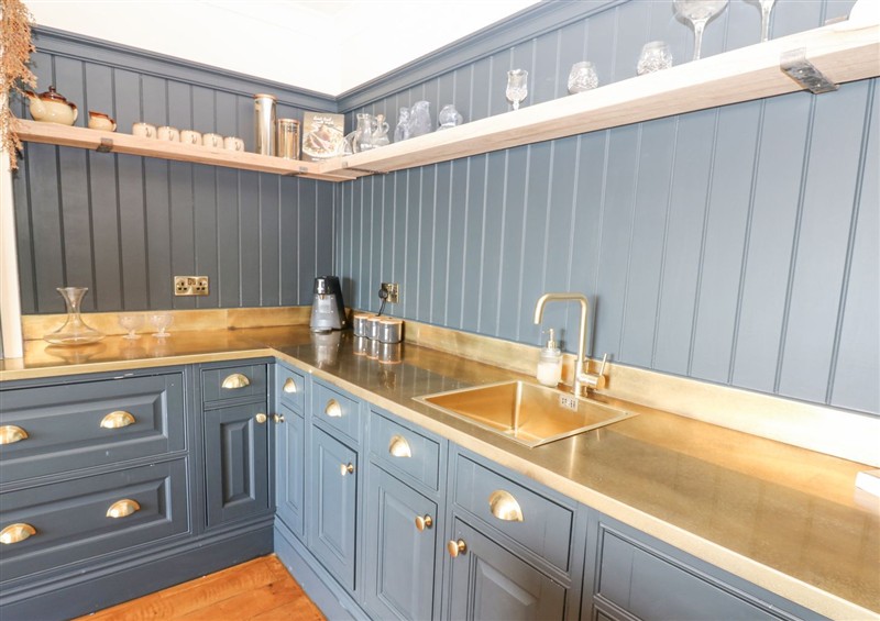 The kitchen (photo 5) at Arbour House Farm Bungalow, Durham