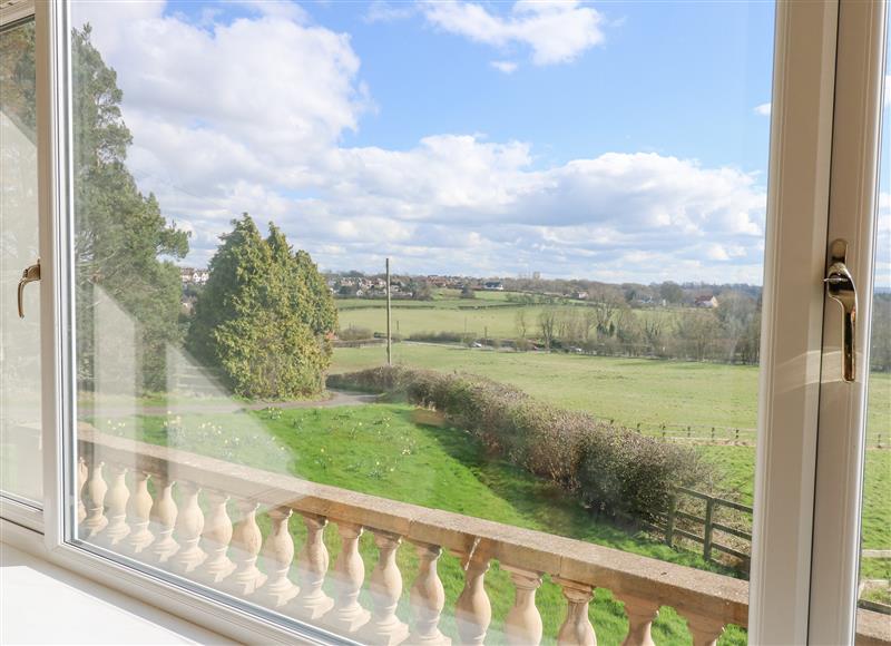 The setting of Arbour House Farm Bungalow