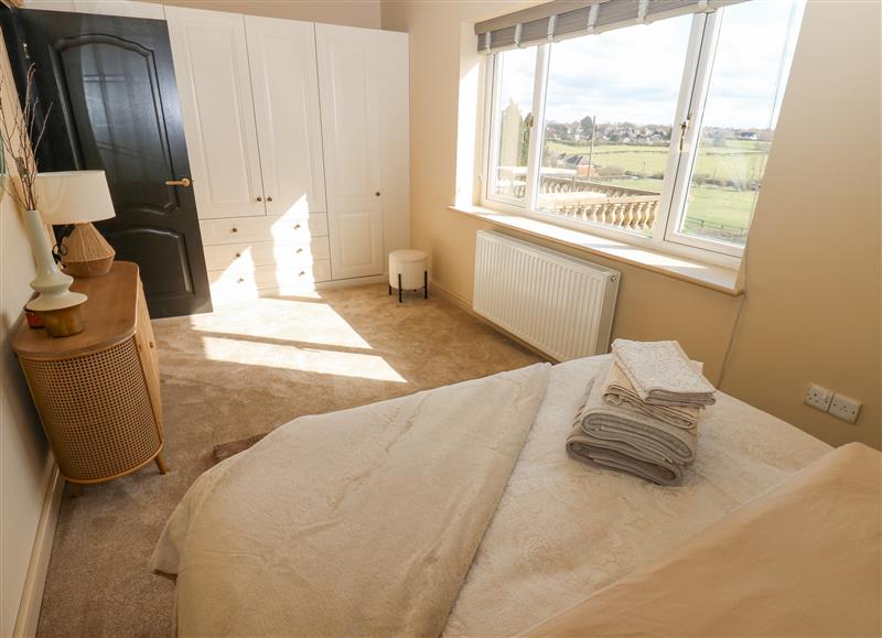 This is a bedroom (photo 3) at Arbour House Farm Bungalow, Durham