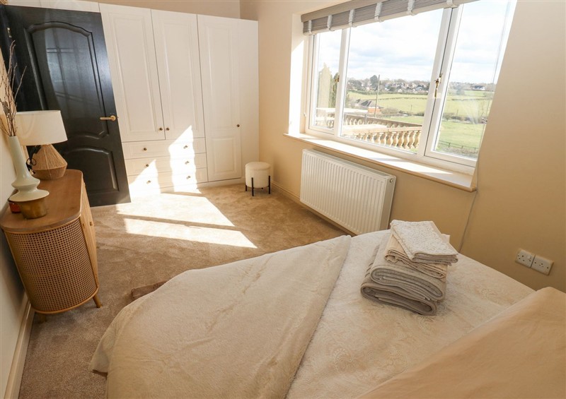 This is a bedroom (photo 6) at Arbour House Farm Bungalow, Durham