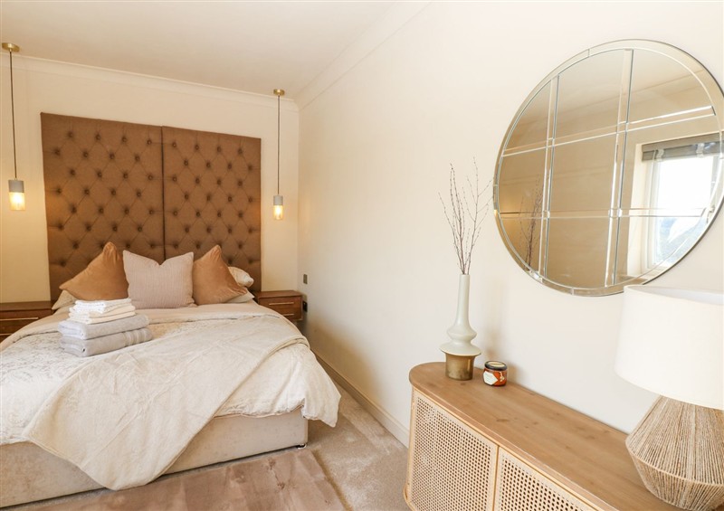 This is a bedroom (photo 7) at Arbour House Farm Bungalow, Durham