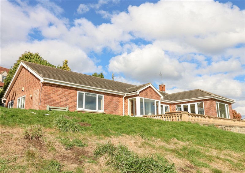This is the garden (photo 2) at Arbour House Farm Bungalow, Durham