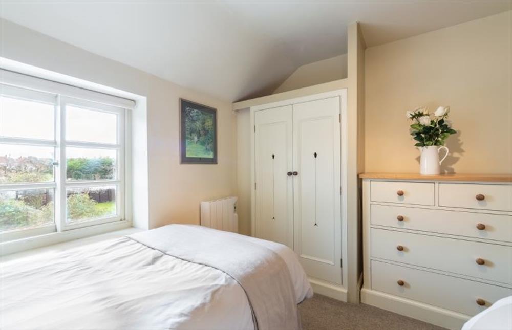 First floor: Bedroom two (photo 3) at Arch Cottage, Burnham Market  near Kings Lynn
