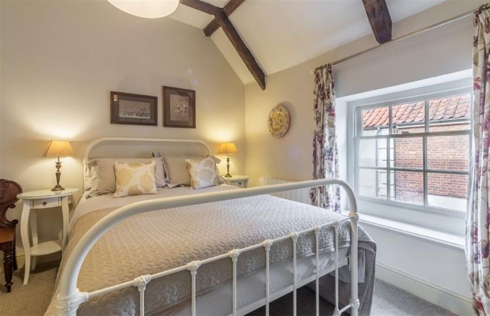First floor: Master bedroom (photo 2) at Arch Cottage, Burnham Market  near Kings Lynn