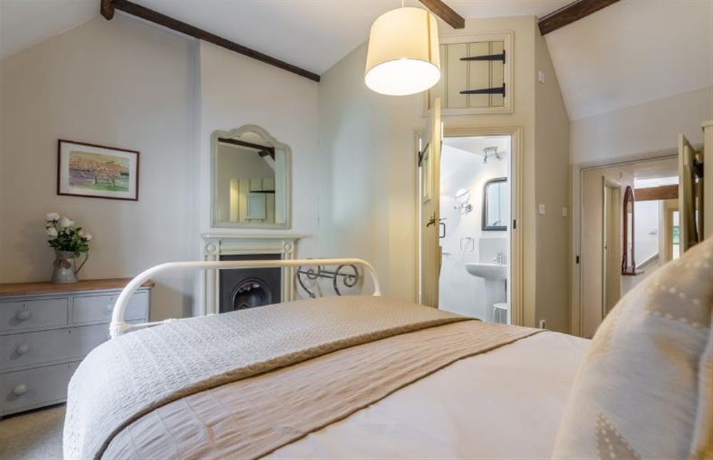 First floor: Master bedroom (photo 3) at Arch Cottage, Burnham Market  near Kings Lynn