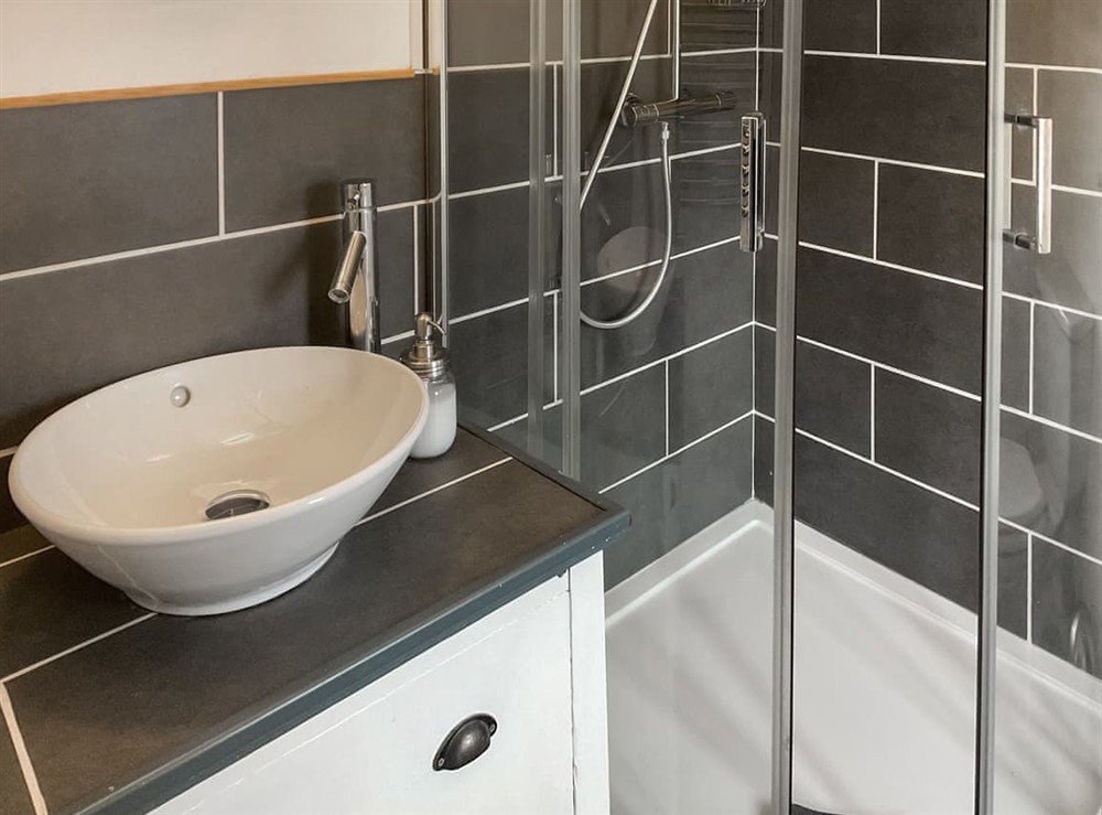 Bathroom (photo 2) at Archers Cottage in Leominster, Herefordshire