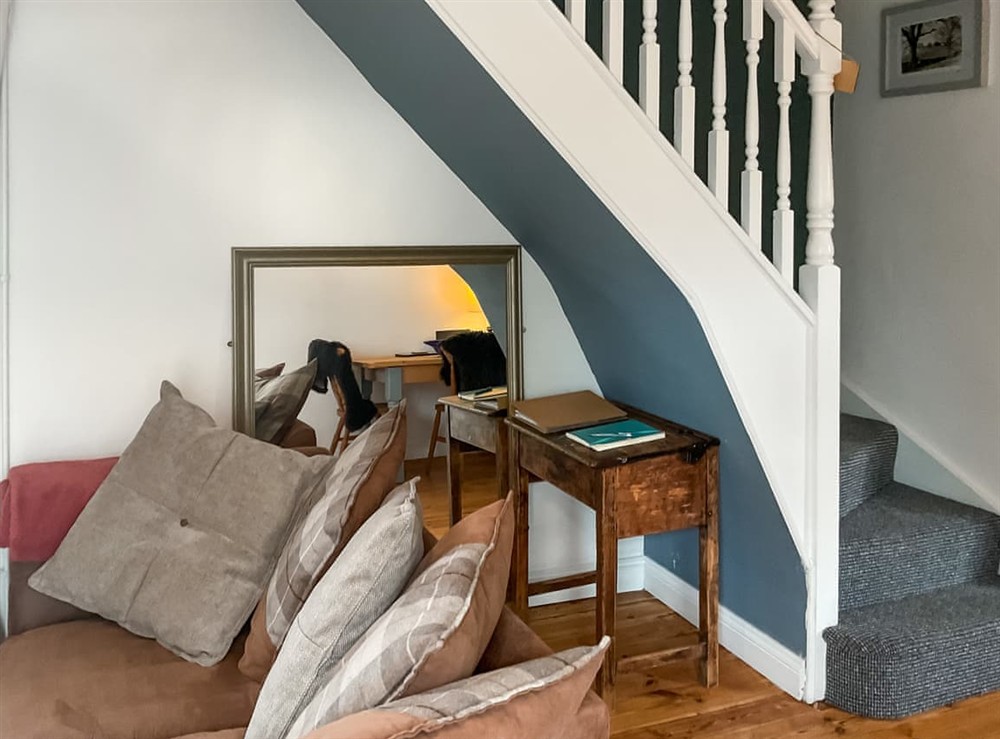 Living area (photo 2) at Archers Cottage in Leominster, Herefordshire