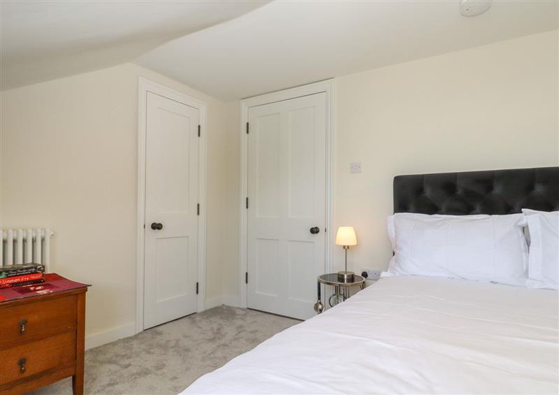 One of the 5 bedrooms at Archery Retreat, St Leonards-On-Sea