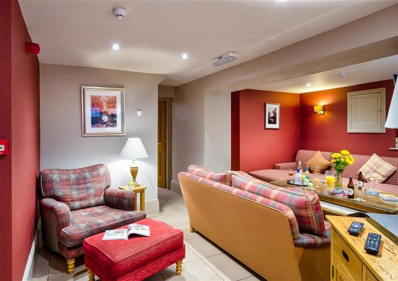 Enjoy the living room at Archies, Ambleside
