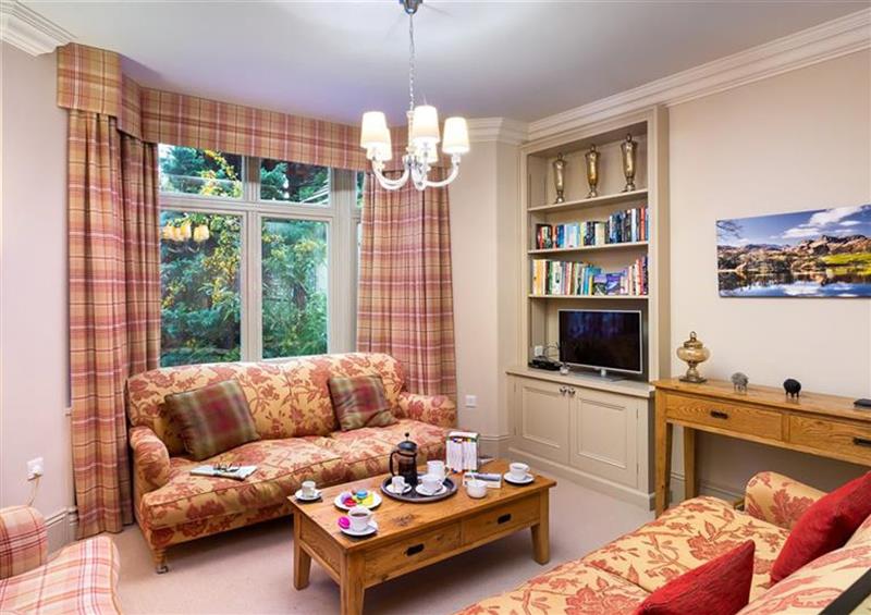 Relax in the living area at Archies, Ambleside