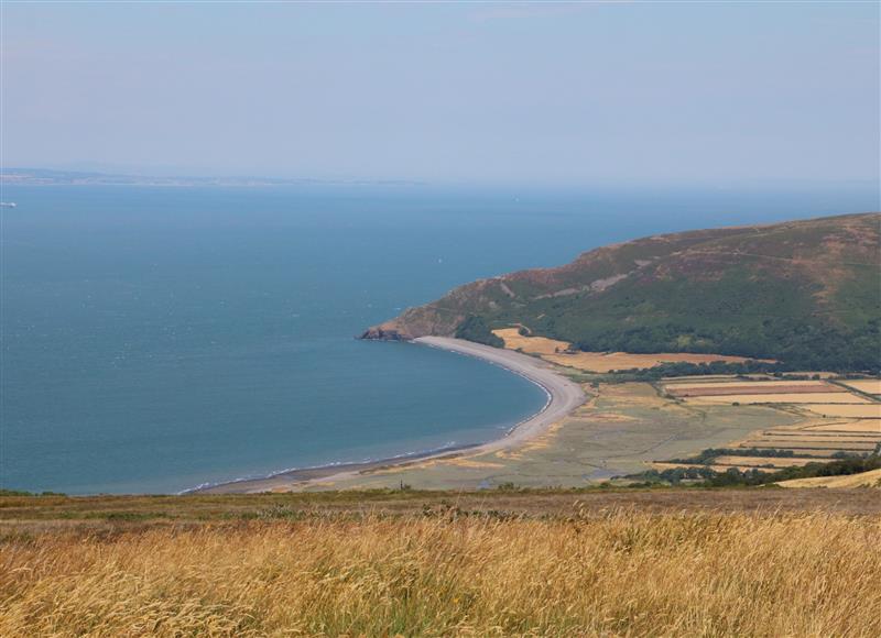 The setting