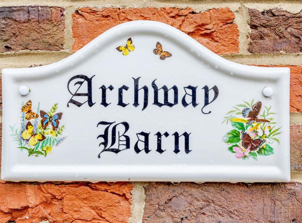 Exterior (photo 2) at Archway Barn in Kings Lynn, Norfolk