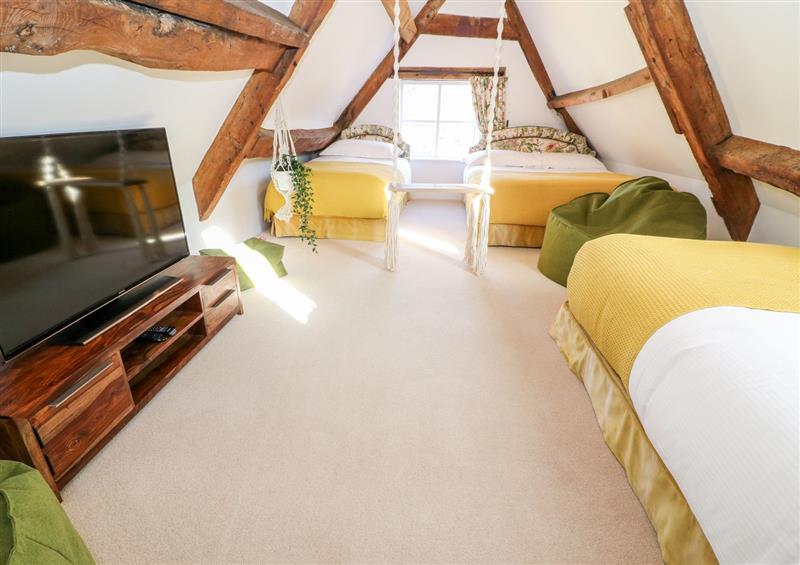 Relax in the living area at Archway Cottage, Burford