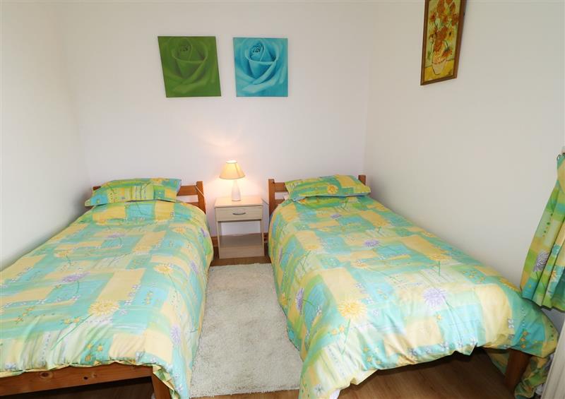 One of the 3 bedrooms (photo 3) at Ard an Phi�obaire, An Luinnigh near Derrybeg