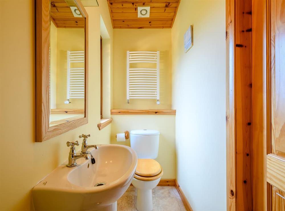 Bathroom (photo 3) at Ard Cuan in Torbeg, Arran, Isle Of Arran