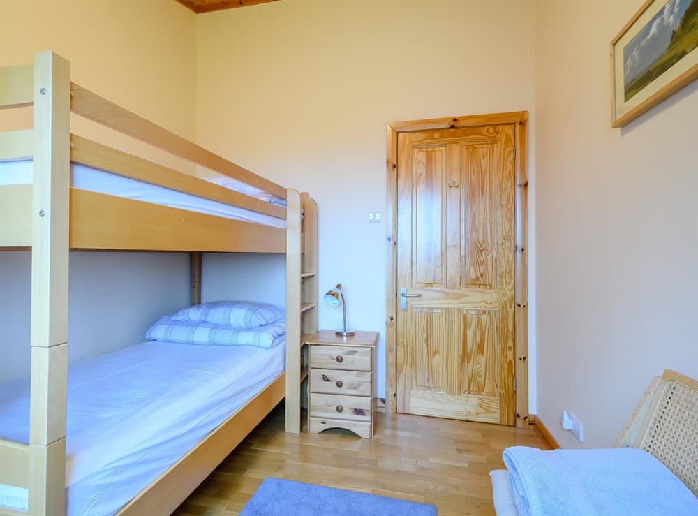 Bunk bedroom (photo 2) at Ard Cuan in Torbeg, Arran, Isle Of Arran