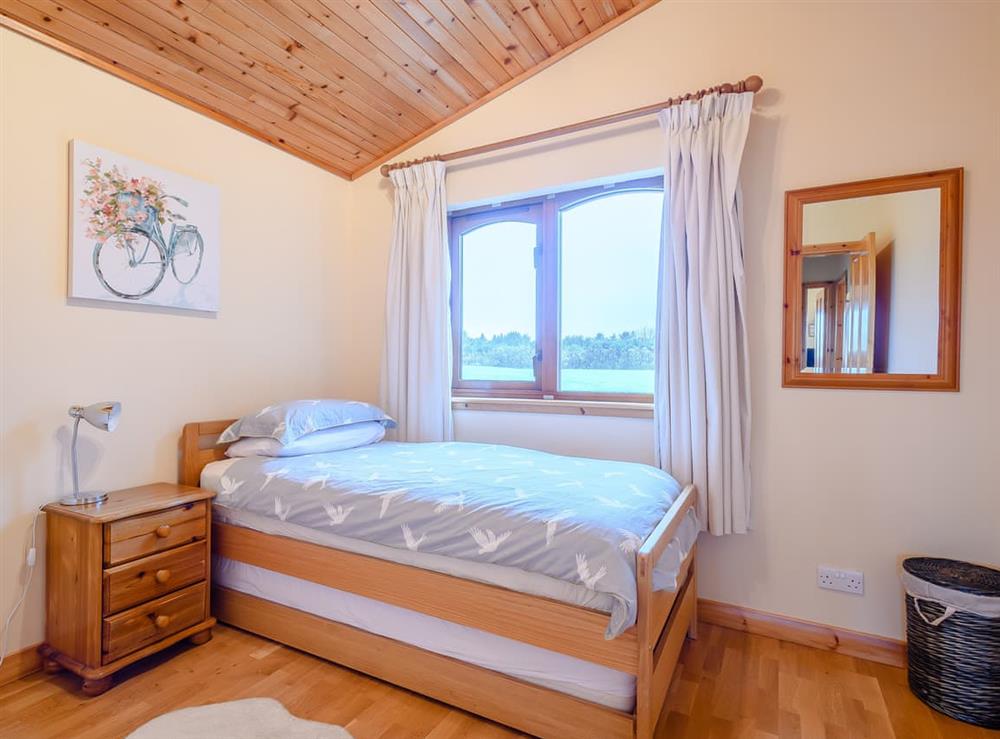 Single bedroom at Ard Cuan in Torbeg, Arran, Isle Of Arran