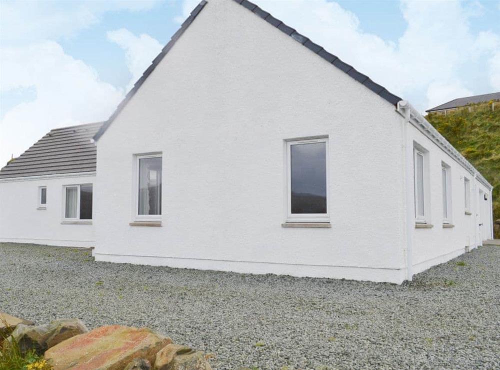 Ard Meanish in Milovaig, Glendale, Isle Of Skye sleeps 7