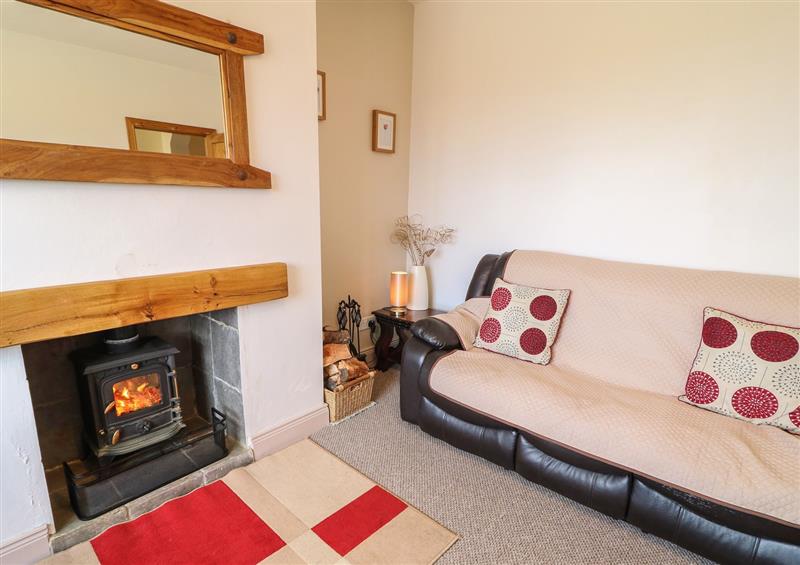 Relax in the living area at Ard na Greine, Kilraine Upper near Glenties