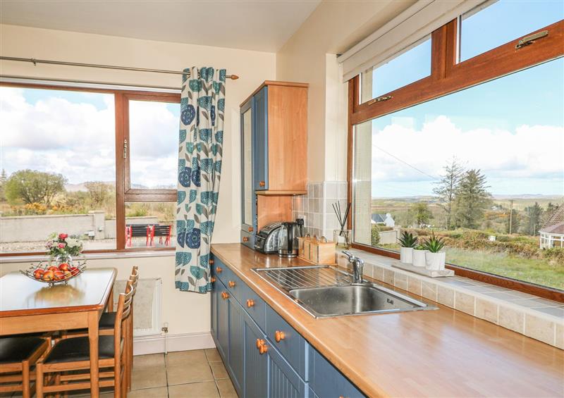This is the kitchen (photo 2) at Ard na Greine, Kilraine Upper near Glenties