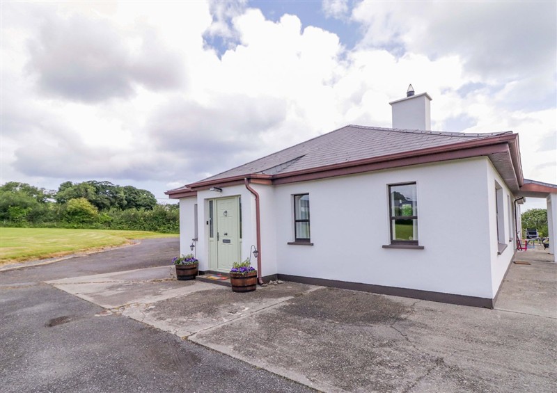 Outside Ard Na Mara