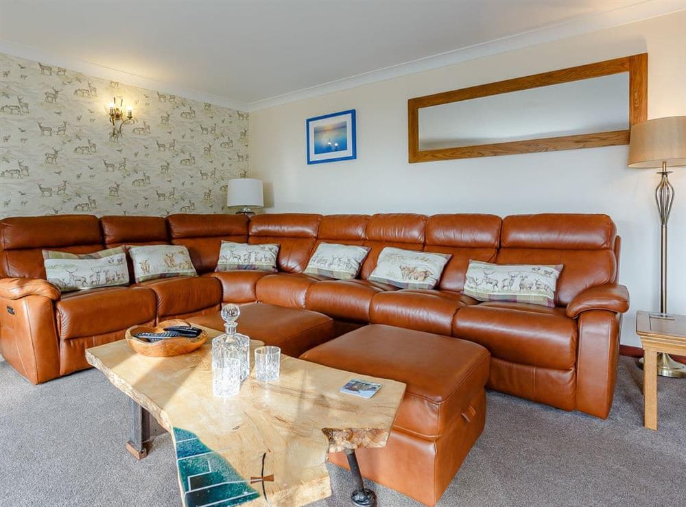 Living room (photo 2) at Ard Taigh in Fearnan, near Aberfeldy, Perthshire