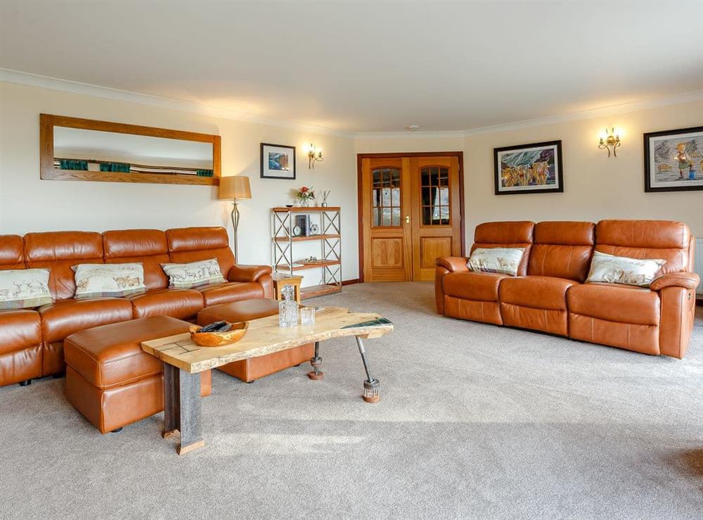 Living room (photo 4) at Ard Taigh in Fearnan, near Aberfeldy, Perthshire