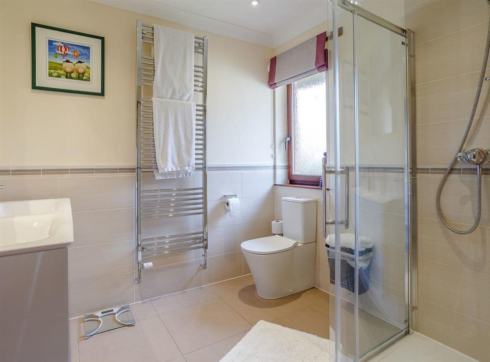 Shower room (photo 3) at Ard Taigh in Fearnan, near Aberfeldy, Perthshire