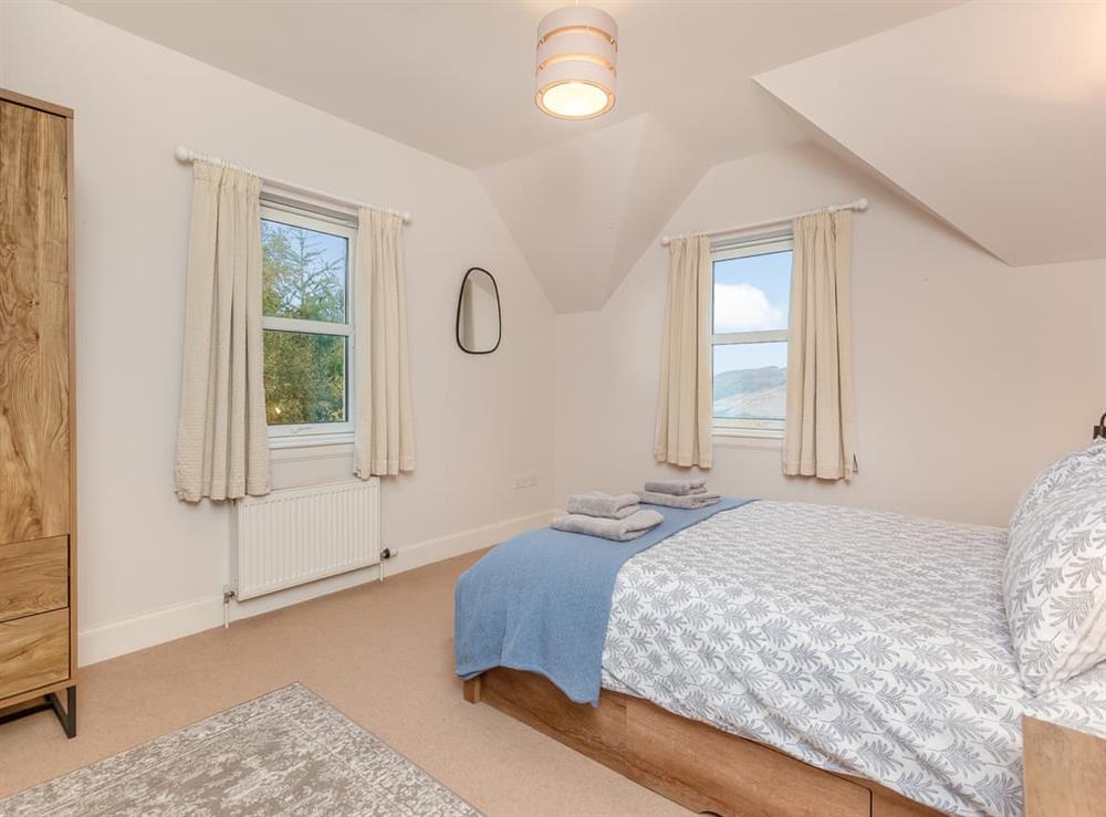 Double bedroom (photo 3) at Ardachy in Drumnadrochit, Inverness-Shire