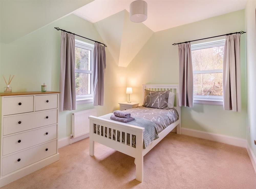 Single bedroom at Ardachy in Drumnadrochit, Inverness-Shire