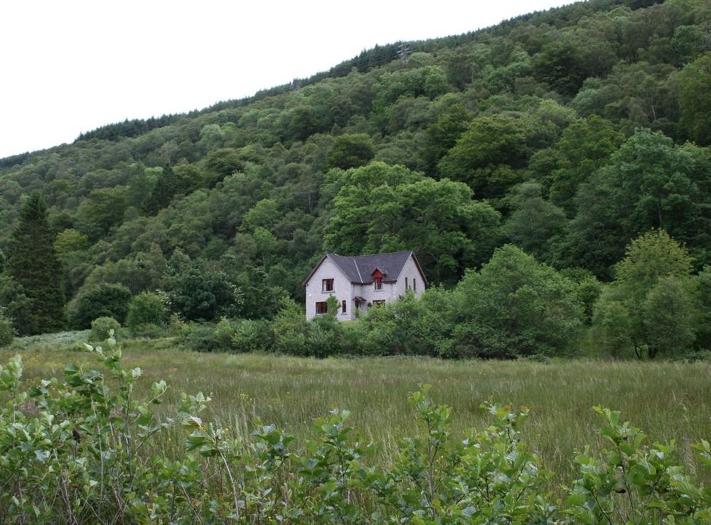 A photo of Ardachy House