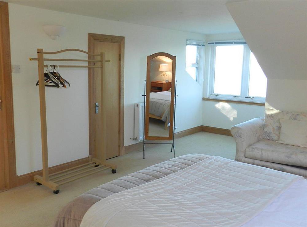 Master bedroom (photo 2) at Ardbeag in Whiting Bay, Isle of Arran, Scotland