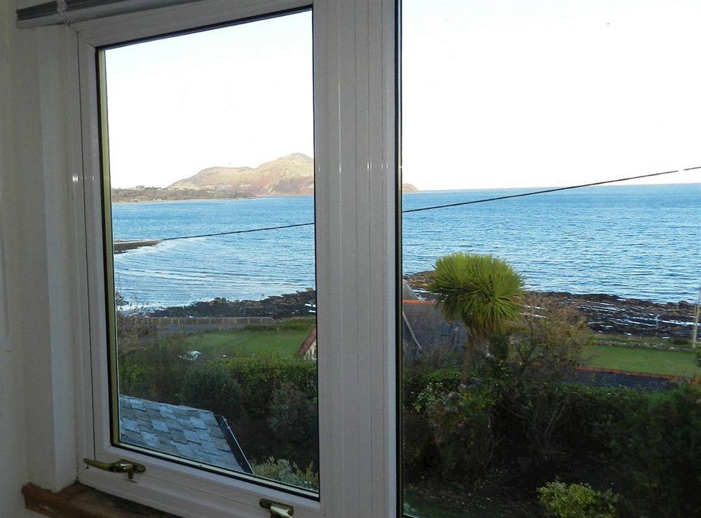 View (photo 2) at Ardbeag in Whiting Bay, Isle of Arran, Scotland