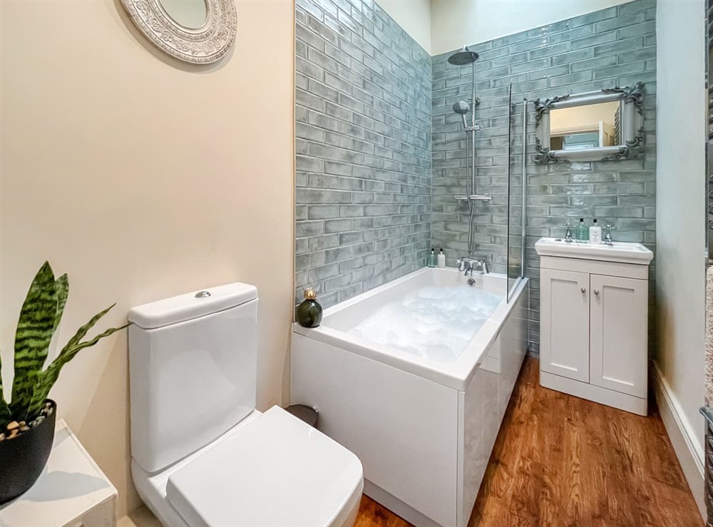 Bathroom at Ardbeg in Hexham, Northumberland