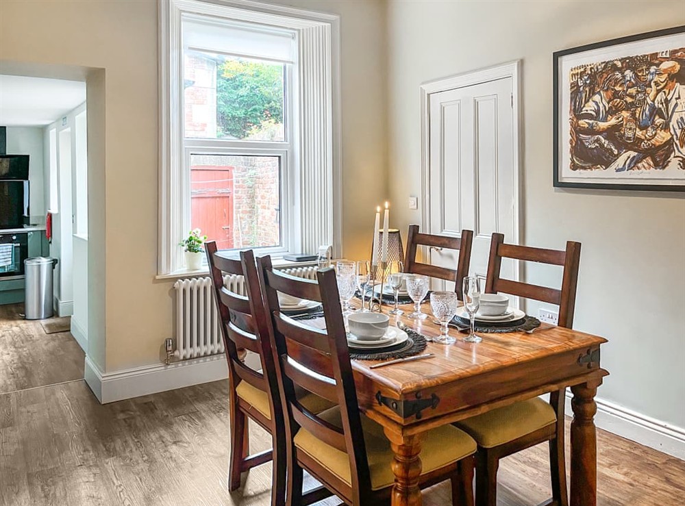 Dining Area at Ardbeg in Hexham, Northumberland