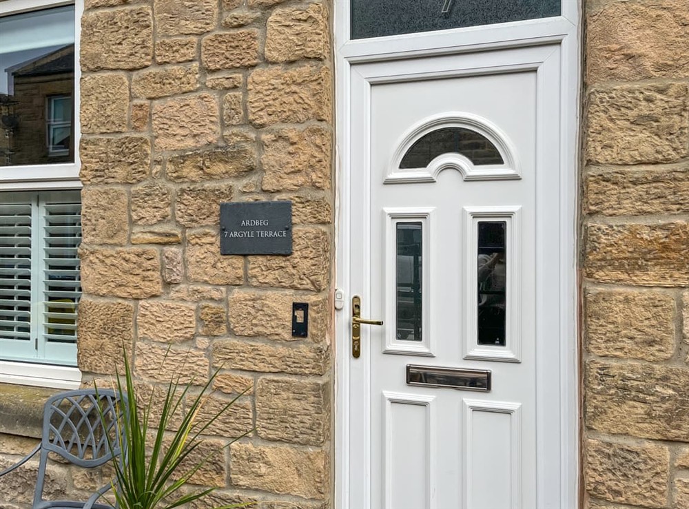 Exterior at Ardbeg in Hexham, Northumberland