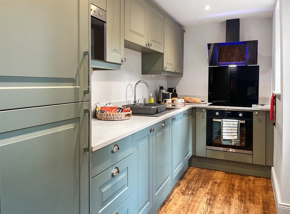 Kitchen at Ardbeg in Hexham, Northumberland
