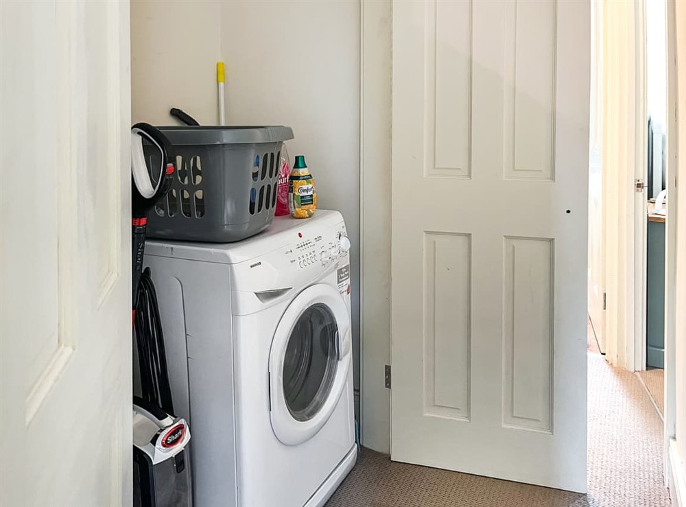 Utility room at Ardbeg in Hexham, Northumberland
