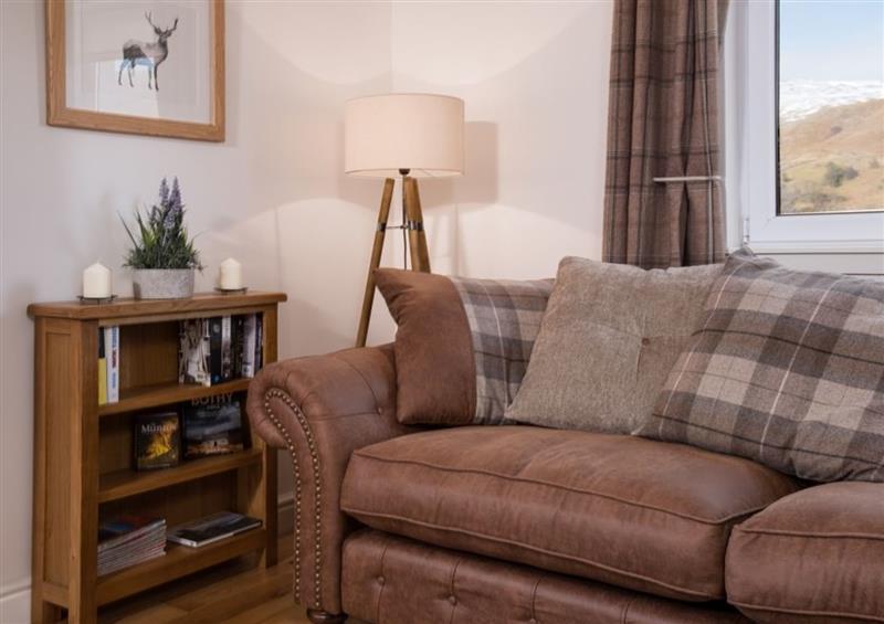 Enjoy the living room at Ardchyle House, Killin