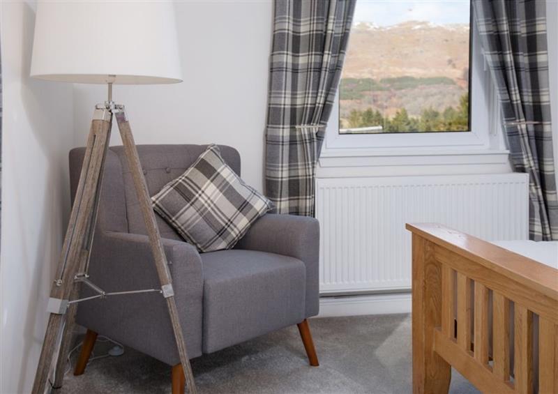 Relax in the living area at Ardchyle House, Killin
