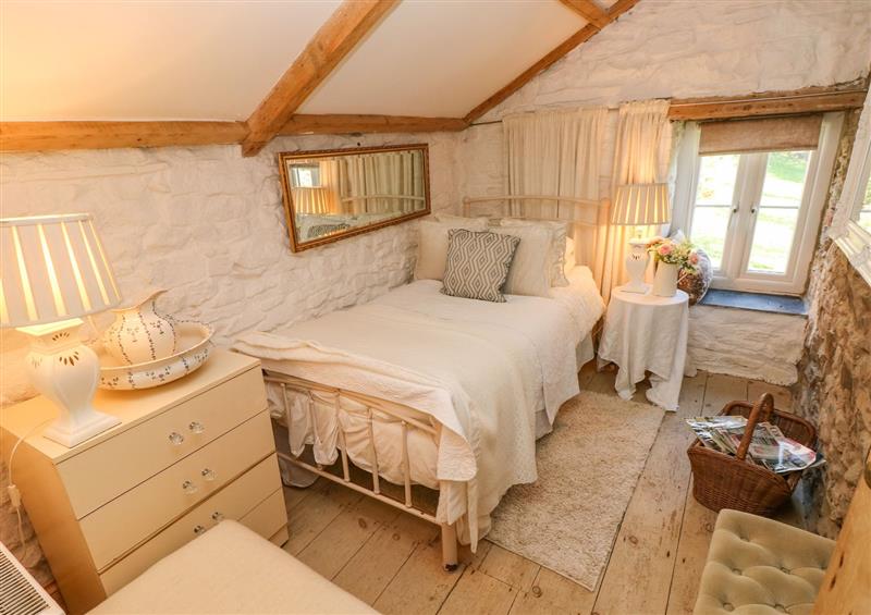 One of the bedrooms (photo 2) at Ardderfin, Llanybri near Llansteffan
