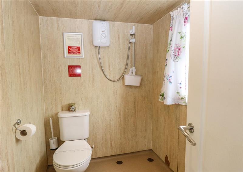 Bathroom at Ardea, Stalham