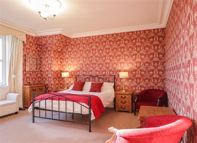 A bedroom in Arden House at Arden House, Kingussie