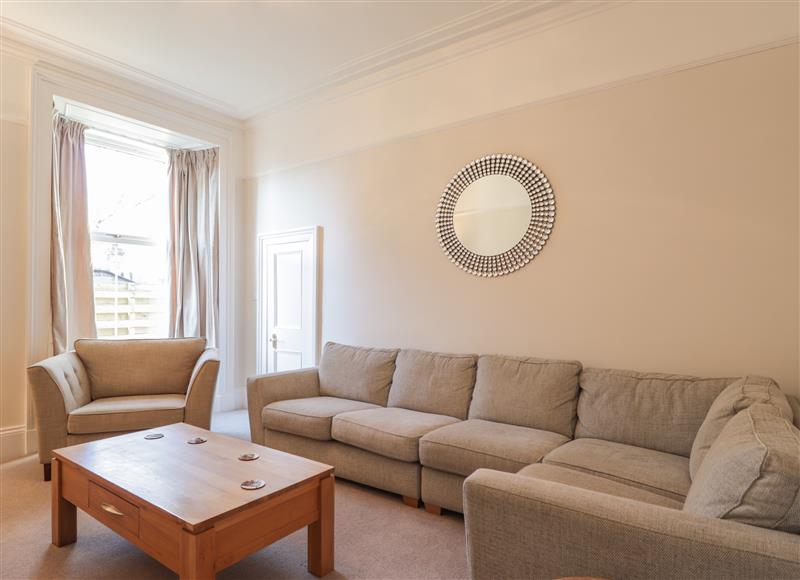 Relax in the living area at Arden House, Kingussie