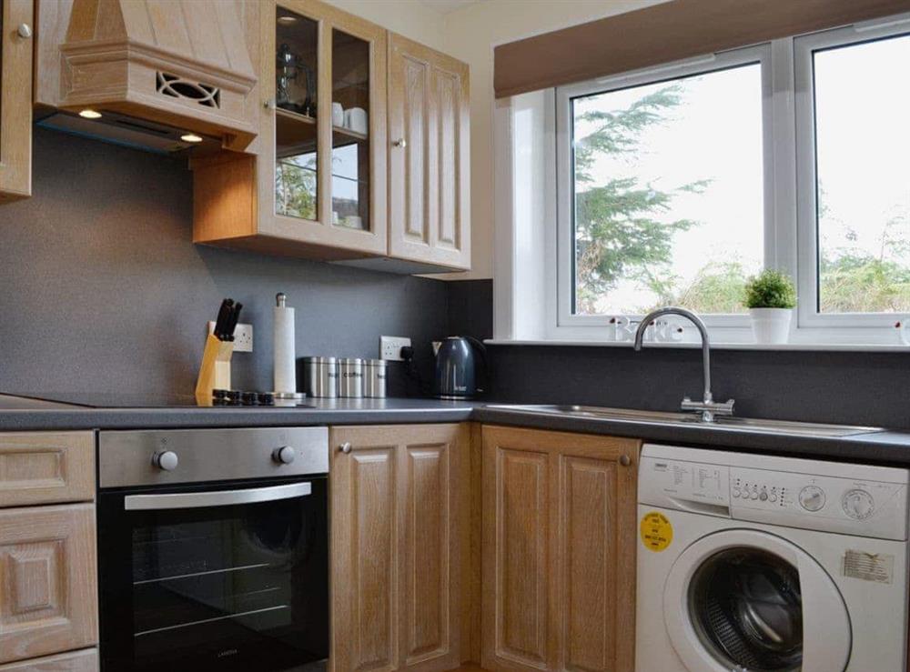 Kitchen at Ardgay in Fort Augustus, Inverness-Shire