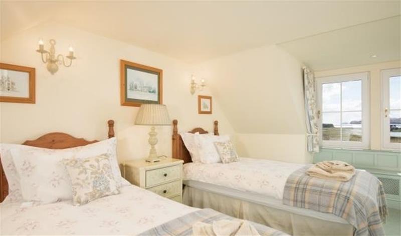 This is a bedroom (photo 3) at Ardlarach Lodge, Oban