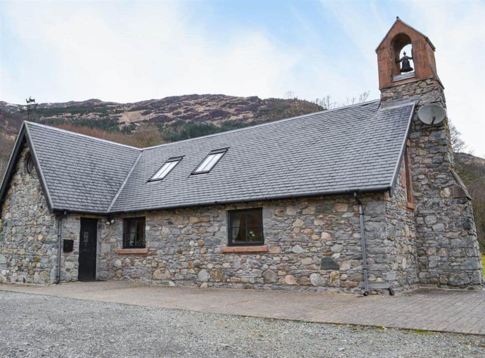 Charcterful holiday home at Ardlui Church in Ardlui, near Balloch, Argyll and Bute, Dumbartonshire