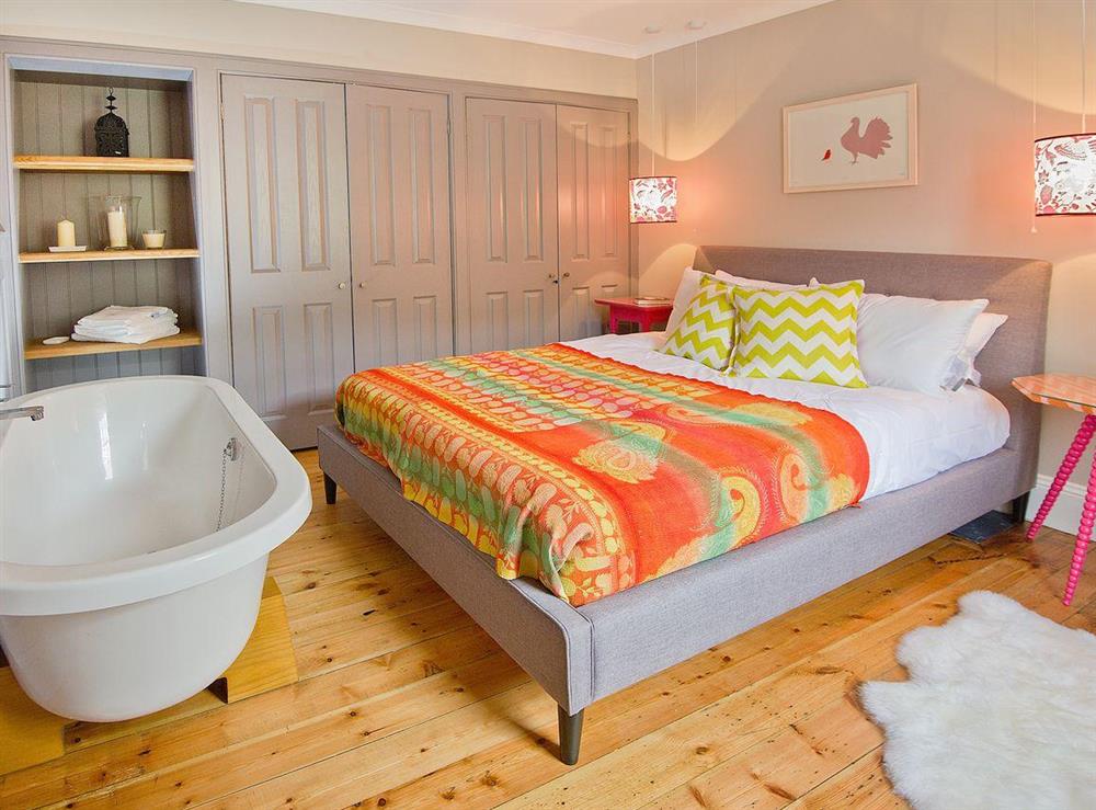 Double bedroom