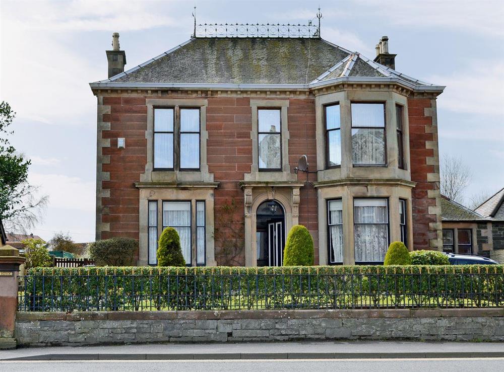 Ardmhor in Stranraer, Wigtownshire sleeps 12