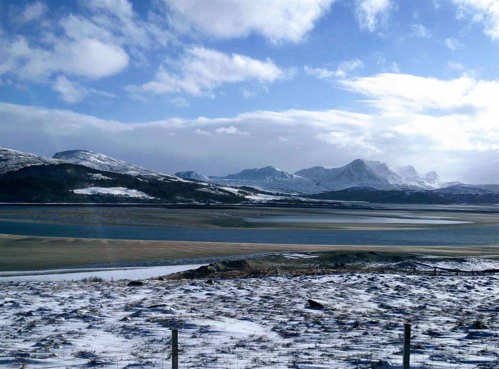 Spectacular scenery at Ardville in Melness, near Tongue, Sutherland